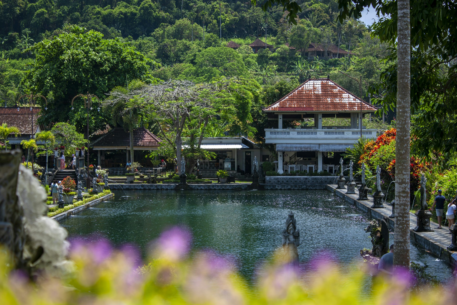 Tirta Gangga Serenity Tour